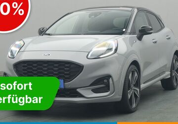 Ford Puma 44.132 km 22.970 &euro; Bad Nauheim 61231