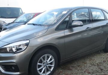 BMW 220 Active Tourer 89.000 km 13.990 &euro; Butzbach 35510