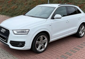 Audi Q3 193.000 km 12.500 &euro; Lollar 35457