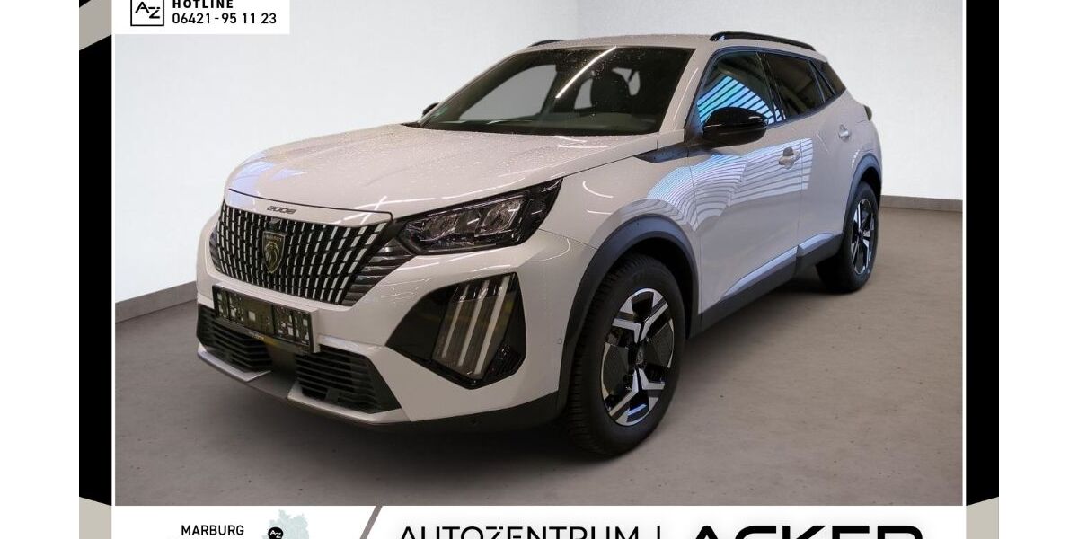 Peugeot 2008 8.467 km 24.690 &euro; Marburg 35043