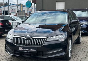Skoda Superb 125.124 km 22.890 &euro; Sinn 35764
