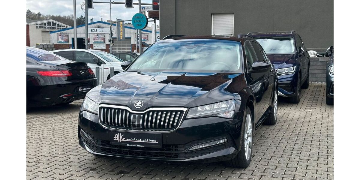 Skoda Superb 125.124 km 22.890 &euro; Sinn 35764