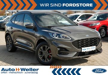 Ford Kuga 39.861 km 26.990 &euro; Wetzlar 35581