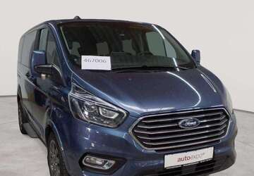 Ford Tourneo 52.930 km 30.490 &euro; Fernwald-Steinbach 35463