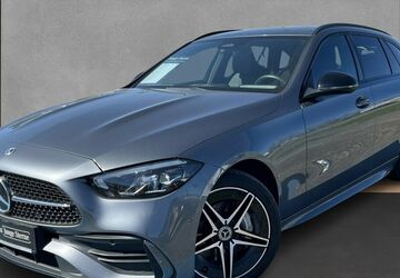 Mercedes-Benz C 300 81.793 km 33.597 &euro; Gießen 35396