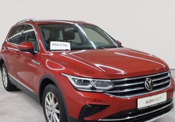 VW Tiguan 81.762 km 24.089 &euro; Fernwald-Steinbach 35463