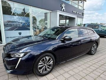 Gebrauchte Peugeot 508