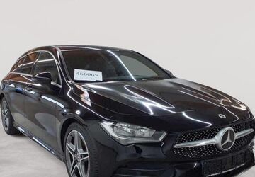 Mercedes-Benz CLA 220 84.434 km 27.689 &euro; Fernwald-Steinbach 35463