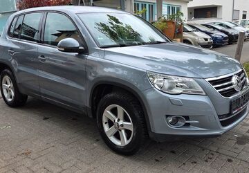 VW Tiguan 150.000 km 6.700 &euro; Gießen 35394