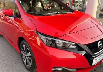 Nissan Leaf 66.018 km 13.450 &euro; Asslar 35614