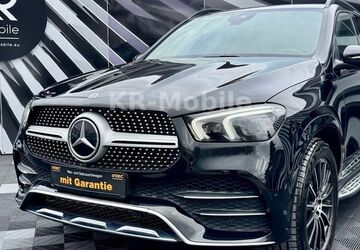 Mercedes-Benz GLE 350 18.550 km 51.000 &euro; Garbenheim 35583