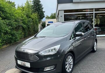 Ford Grand C-Max 109.700 km 10.400 &euro; Giessen 35396
