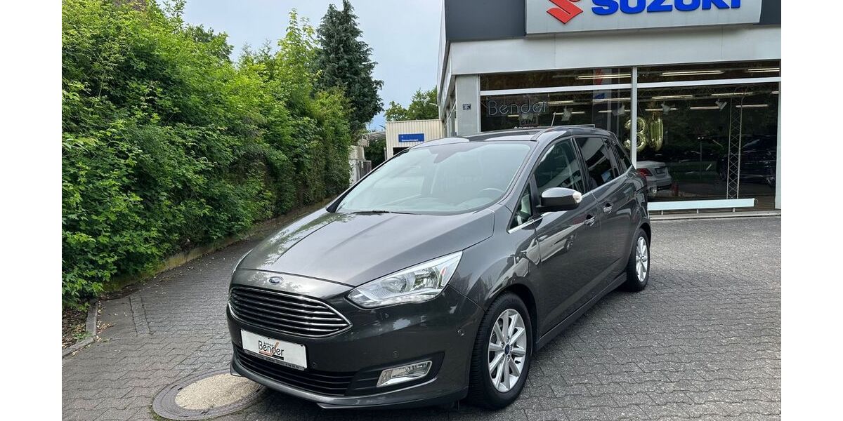 Ford Grand C-Max 109.700 km 10.400 &euro; Giessen 35396