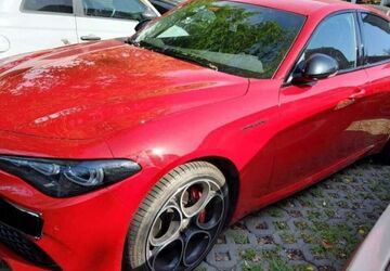 Alfa Romeo Giulia 17.456 km 36.985 &euro; Pohlheim 35415