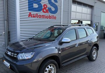 Dacia Duster 42.611 km 16.690 &euro; Gladenbach 35075