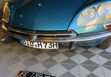 Citroen DS 44.405 km 48.999 &euro; Bischoffen 35649