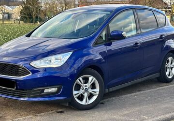 Ford C-Max 81.000 km 7.000 &euro; Marburg 35039
