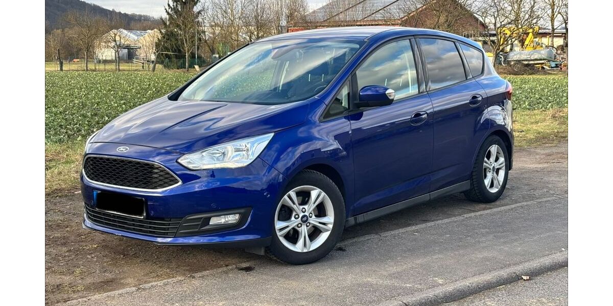 Ford C-Max 81.000 km 7.000 &euro; Marburg 35039
