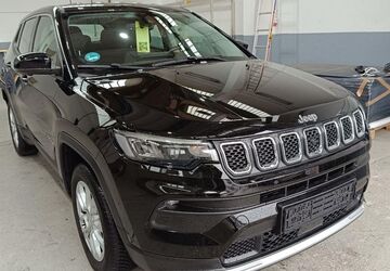 Jeep Compass 11.918 km 20.950 &euro; Ebsdorfergrund 35085