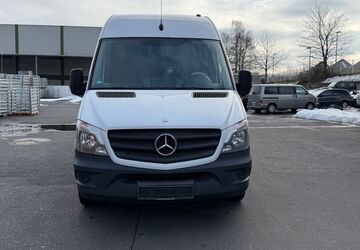 Mercedes-Benz Sprinter 244.919 km 10.900 &euro; Giessen 35398