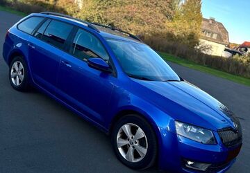 Skoda Octavia 215.100 km 8.450 &euro; Mücke 35325
