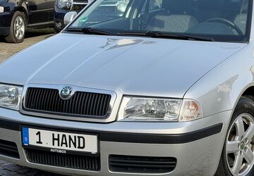 Skoda Octavia 130.038 km 6.950 &euro; Herborn 35745