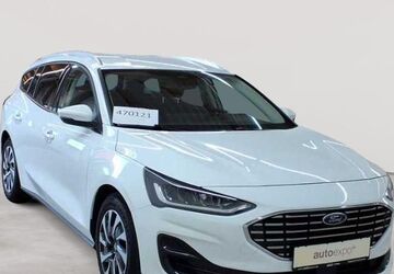 Ford Focus 38.323 km 19.090 &euro; Fernwald-Steinbach 35463