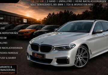BMW M550 118.703 km 32.899 &euro; Garbenheim 35583