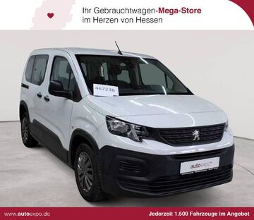 Gebrauchte Peugeot Rifter
