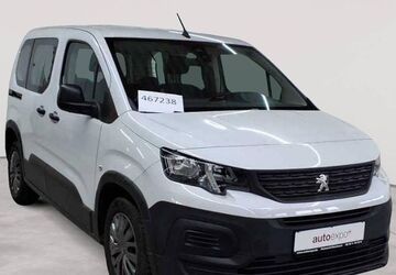 Peugeot Rifter 10.910 km 18.389 &euro; Fernwald-Steinbach 35463