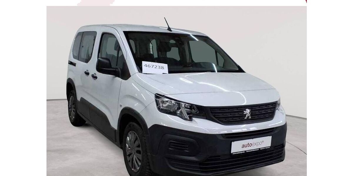Peugeot Rifter 10.910 km 18.389 &euro; Fernwald-Steinbach 35463
