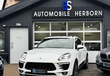 Porsche Macan 157.500 km 35.490 &euro; Herborn 35745