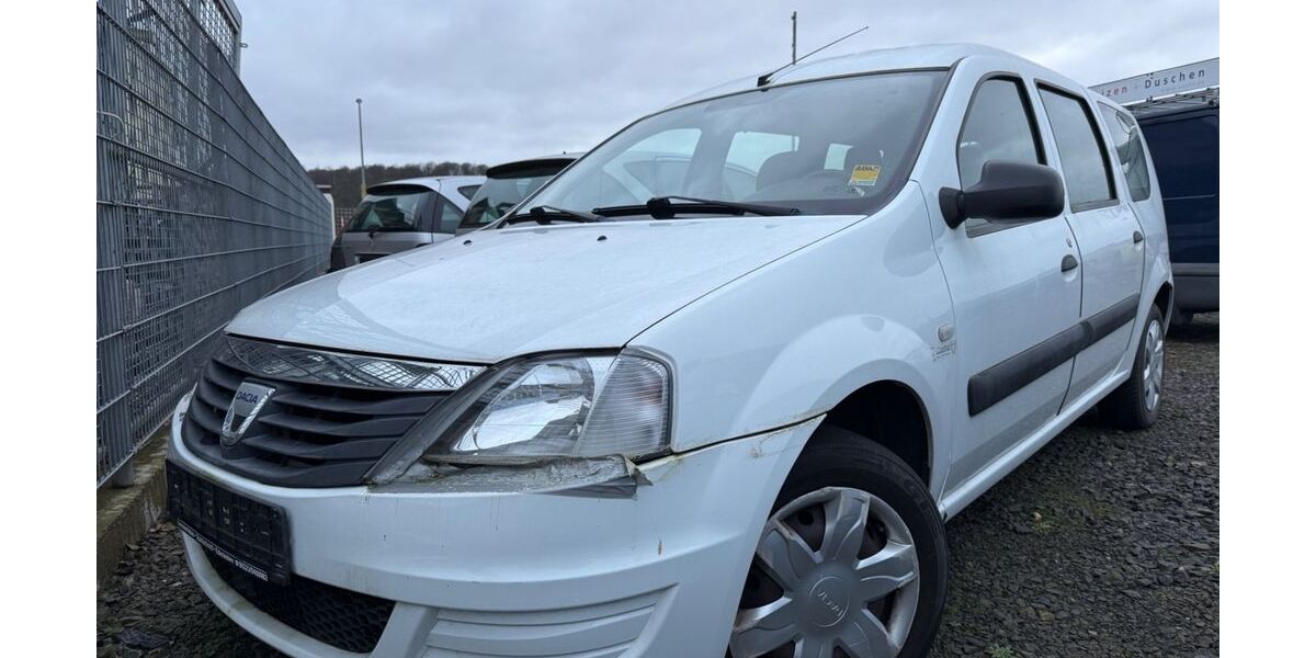 Dacia Logan 182.000 km 650 &euro; Lollar ( bei Gießen ) 35457