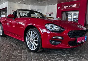 Fiat 124 Spider 95.200 km 17.999 &euro; Friedberg (Hessen) 61169