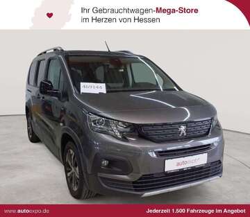 Gebrauchte Peugeot Rifter