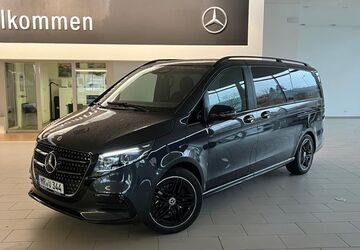 Mercedes-Benz V 300 14.300 km 90.440 &euro; Marburg 35039