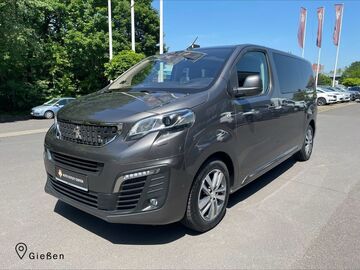 Gebrauchte Peugeot Traveller