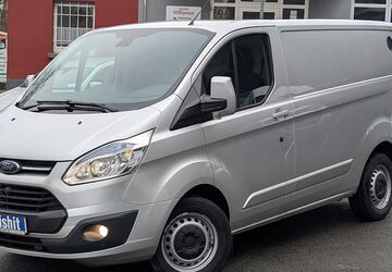 Ford Transit Custom 165.000 km 8.550 &euro; Wetzlar 35578