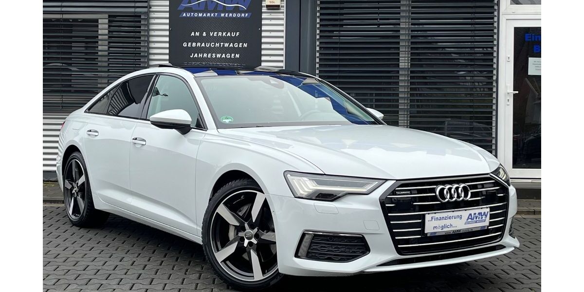 Audi A6 63.800 km 43.700 &euro; Aßlar OT Werdorf 35614