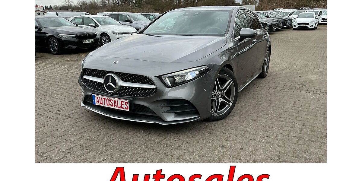 Mercedes-Benz A 180 188.329 km 17.021 &euro; Lich 35423