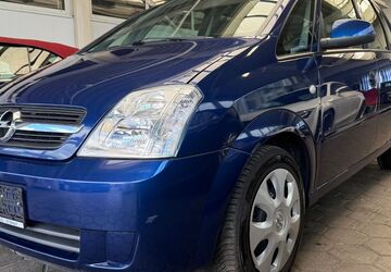 Opel Meriva 79.900 km 2.799 &euro; Münzenberg Gambach 35516
