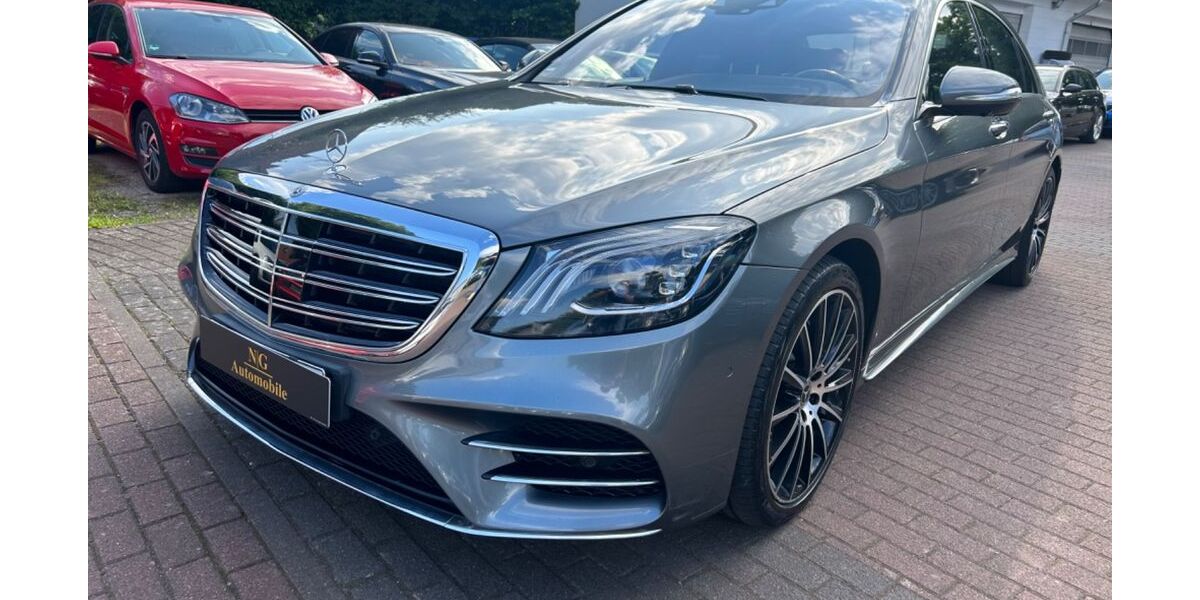 Mercedes-Benz S 400 179.000 km 47.990 &euro; Wettenberg 35435