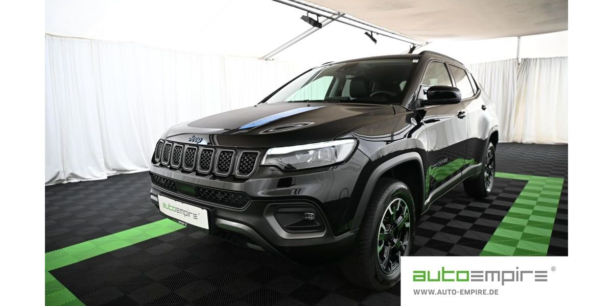 Jeep Compass 19.161 km 27.790 &euro; Butzbach 35510