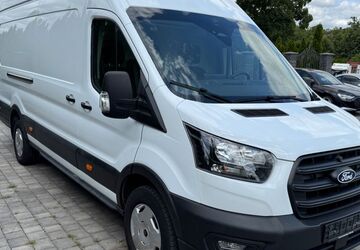 Ford Transit 35.900 km 27.690 &euro; Münzenberg 35516