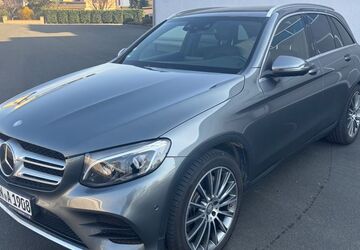 Mercedes-Benz GLC 250 198.500 km 18.900 &euro; Solms 35606