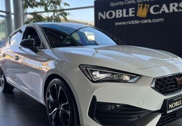 Cupra Leon 40.700 km 24.890 &euro; Giessen 35394