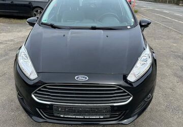 Ford Fiesta 153.000 km 6.500 &euro; Hungen 35410