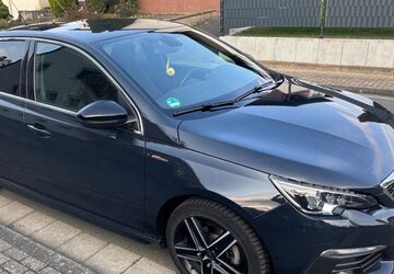 Peugeot 308 55.000 km 15.500 &euro; Solms 35606