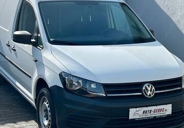 VW Caddy 165.000 km 10.999 &euro; Münzenberg Gambach 35516