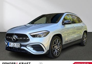 Mercedes-Benz GLA 220 9.900 km 49.900 &euro; Marburg 35039